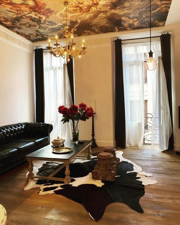 Purple Dog Suites León Zewnętrze zdjęcie